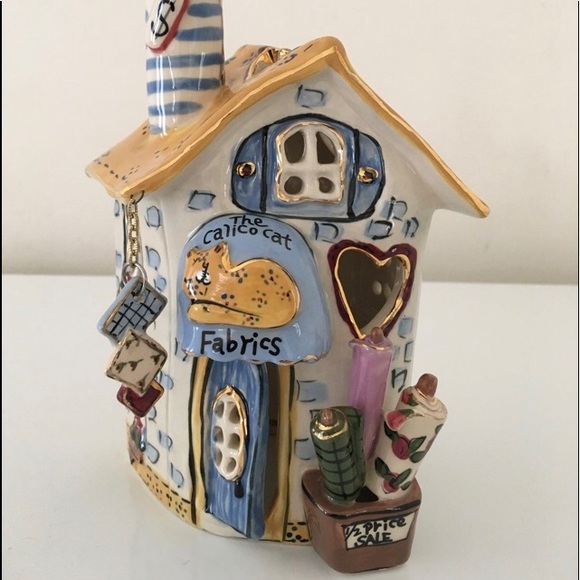 Blue Sky Other - 2003 Tea Light House